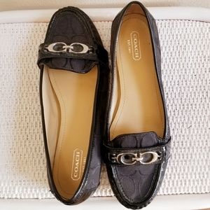 Coach Ballet Flats